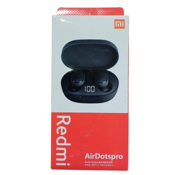 Auricular Redmi .AirDotspro.