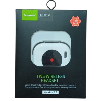 Auricular Ecopower. EP-H161