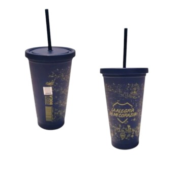 Vaso Soft con Sorbete BOCA. Oficial.
