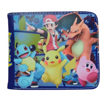 Billetera Pókemon.