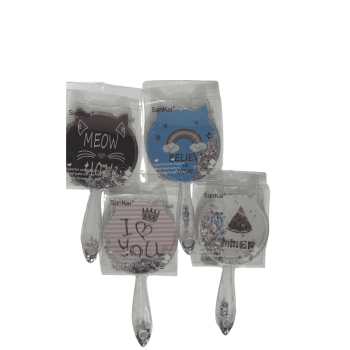 Espejo Acrílico Gatito.