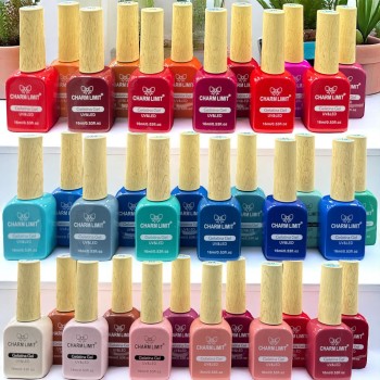 ESMALTE GELATINA COLOR CHARM