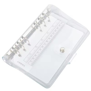 CARPETA CHICA  MUESTRARIO METAL