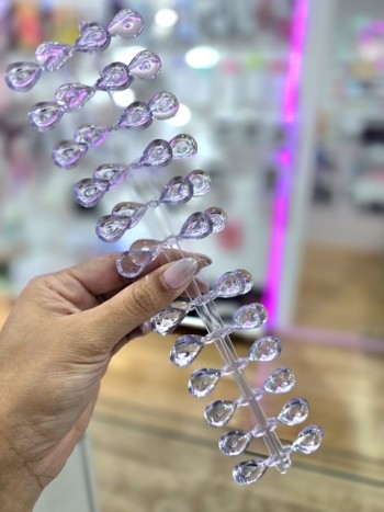 MUESTRARIO FORMA GOTA