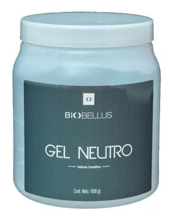 GEL NEUTRO BIO X 1KG