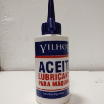 ACEITE LUBRICANTE PARA MAQUINA
