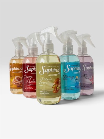 TEXTIL SHAPIRUS 250ML VARIAS FRAGANCIAS