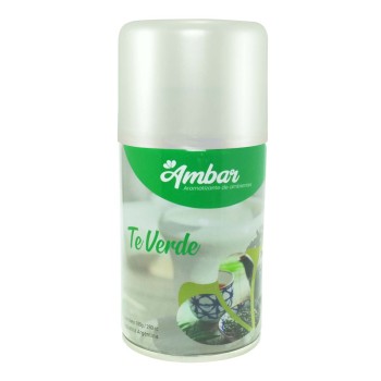 AEROSOL AMBAR TE VERDE
