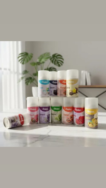 AEROSOL AMBAR VARIAS FRAGANCIAS