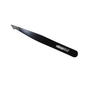 PINZA DE CEJAS OBLICUA