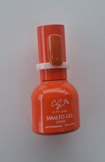 ESMALTE NARANJA 60 CITY