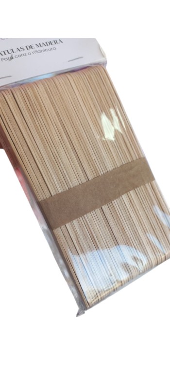 ESPATULA MADERA