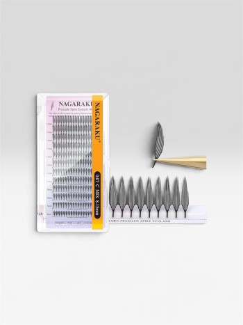 PESTAÑAS PREMADE SPIRE MIX