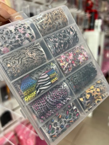PAPEL FOIL VARIOS DISEÑOS
