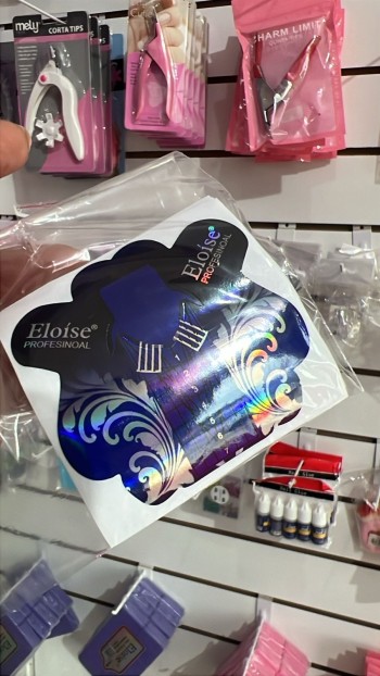 PAPEL  MOLDE X10 ELOISE