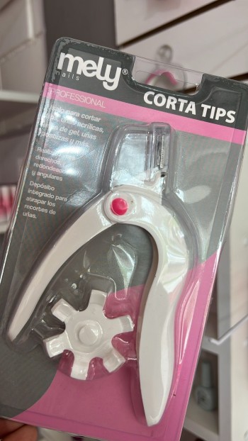 CORTA TIPS CON MEDIDOR