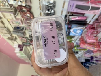 CAJA DE REPUESTO DE LIJA CON DISCO