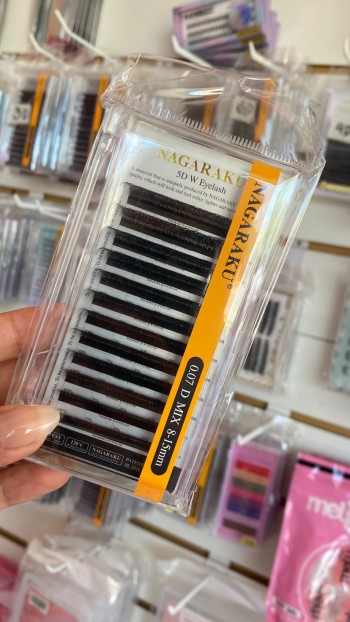 PESTAÑAS TECNOLOGICAS 5D MIX