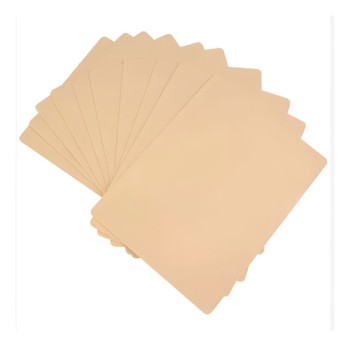 PIEL SINTETICA CHICA BEIGE