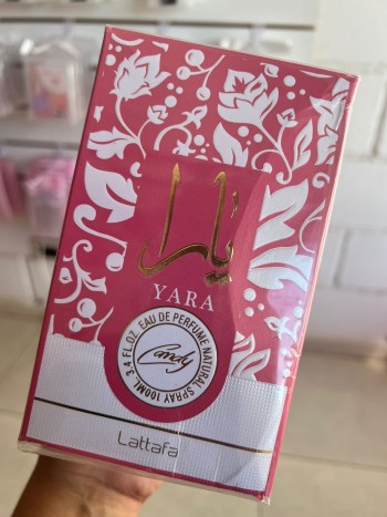 PERFUME ARABE YARA CANDY LATTAFA
