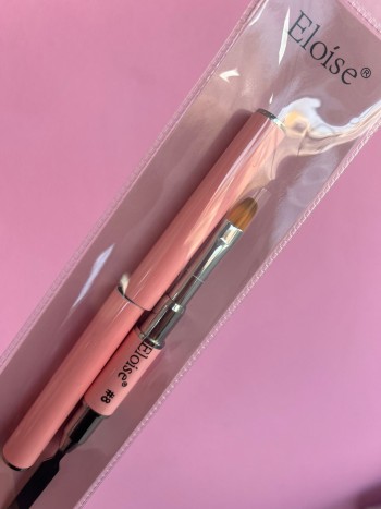 PINCEL CON ESPATULA ELOISE N8