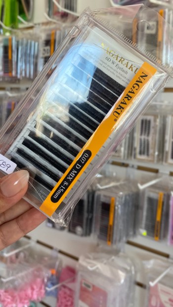 PESTAÑAS TECNOLOGICAS 6D MIX