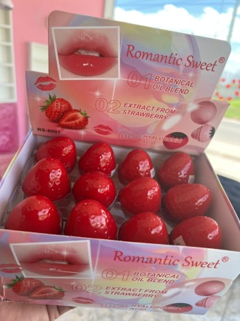 BALSAMO LABIAL FRUTILLA