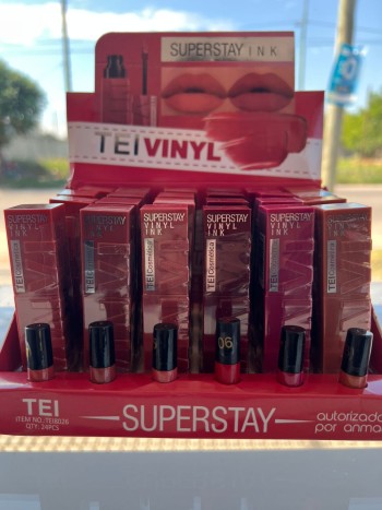 LABIAL LIQUIDO VINYL TEI