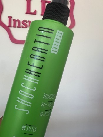 KERATIN EXPRESS ANTI FRIZZ