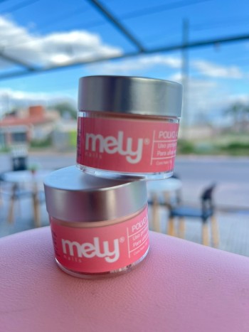 POLYMER MELY NUDE PINK