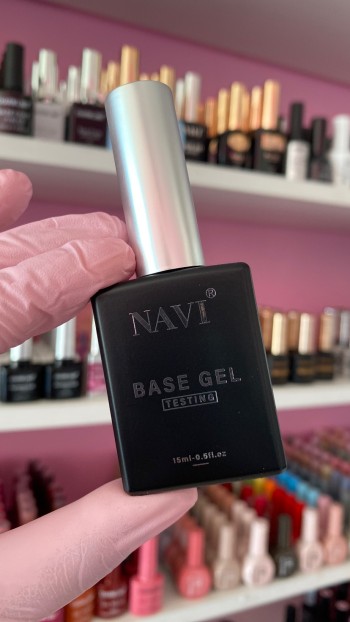 BASE GEL TESTING