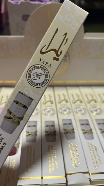 PERFUME ARABE TUBITO YARA BLANCO