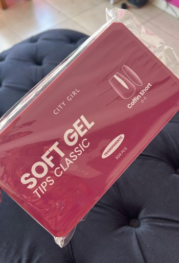 TIPS CITY GIRL COFFIN SHORT