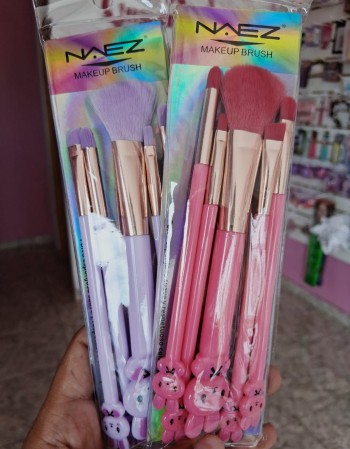 SET BROCHA 5PZAS