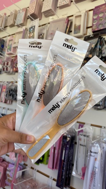 LIMA DOBLE PEDICURIA MELY