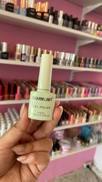 VIA LACTEA BLANCO CHARM LIMIT