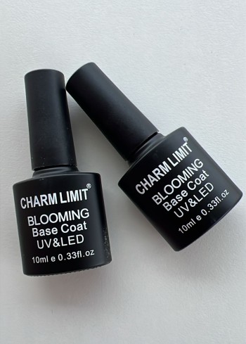 BASE BLOOMING CHARM LIMIT TAPA NEGRA