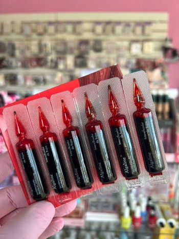 AMPOLLA INTENSIFICADOR ROJOS