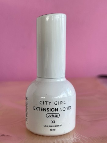 GEL PARA EXTENSION (N3)