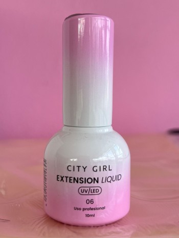 GEL PARA EXTENSION (N6)