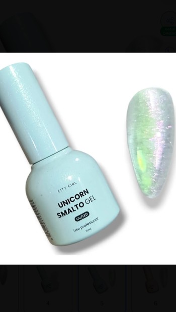 ESMALTE UNICORNIO (N5)