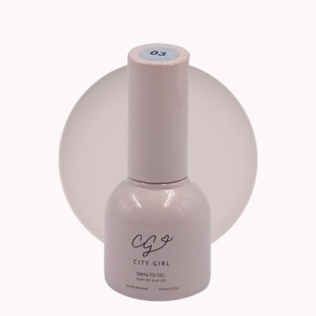 ESMALTE CITY GIRL (N3)