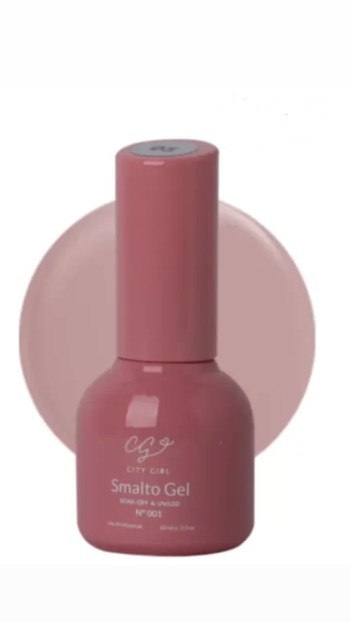 ESMALTE CITY GIRL (N5)