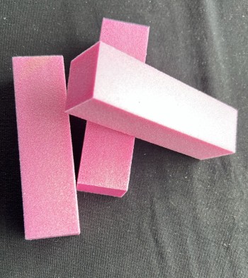 BLOQUE PULIDOR ROSA