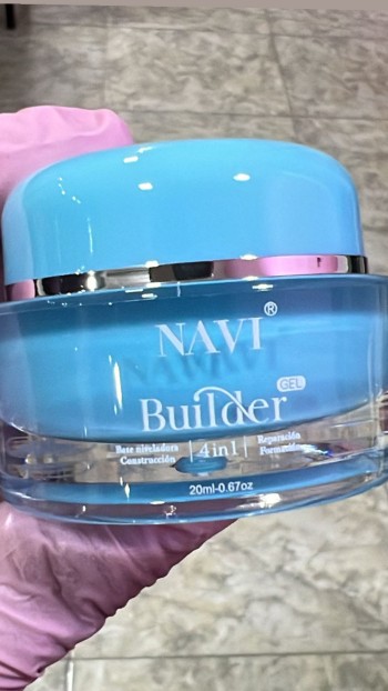 BUILDER GEL NAVI 4 EN 1