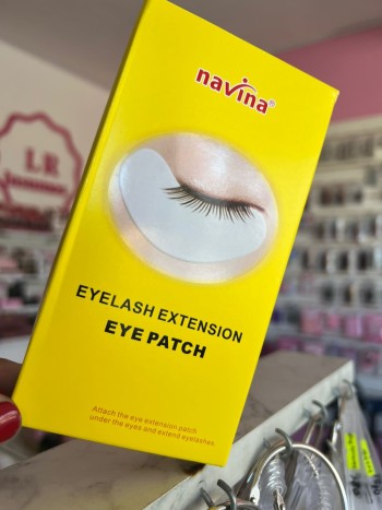 CAJA PARCHES NAVINA X 10U