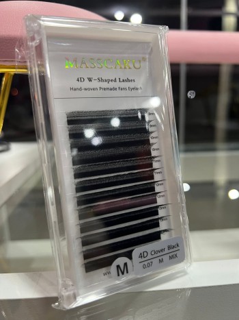 PESTAÑAS TECNOLOGICAS CURVA M FOXI 4D MIX