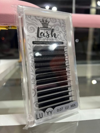 PESTAÑAS TECNOLOGICAS YY 0.07LU MIX