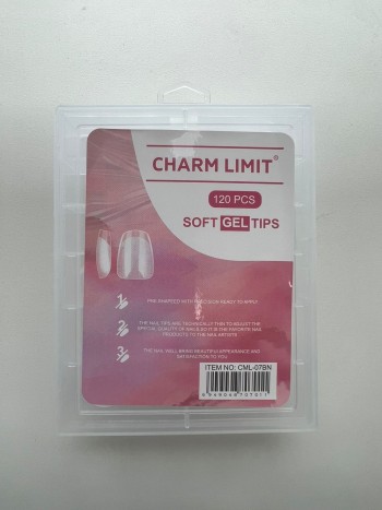 TIPS COFFIN CORTO CHARM LIMIT