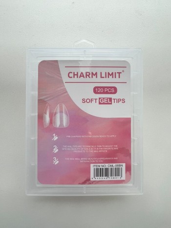 TIPS ALMENDRA CORTO CHARM LIMIT